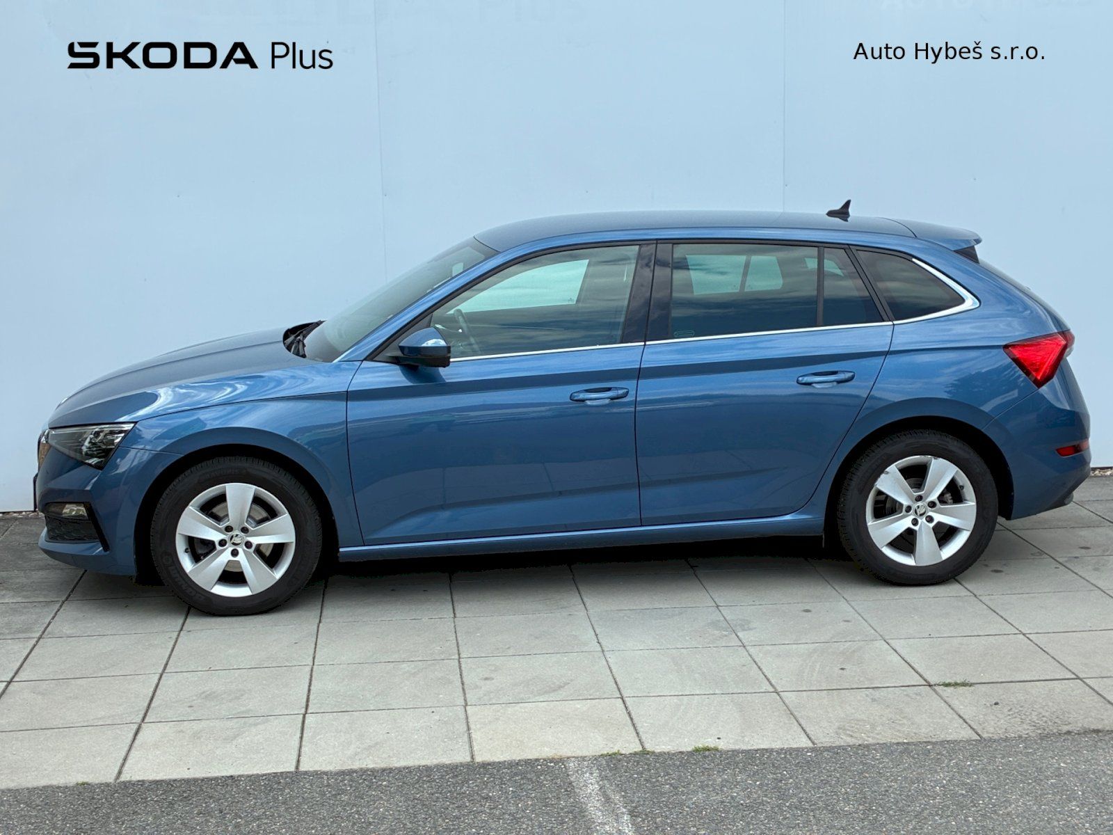 Škoda Scala, 1.5 TSI / 110 kW Style Extra D - fotka 3