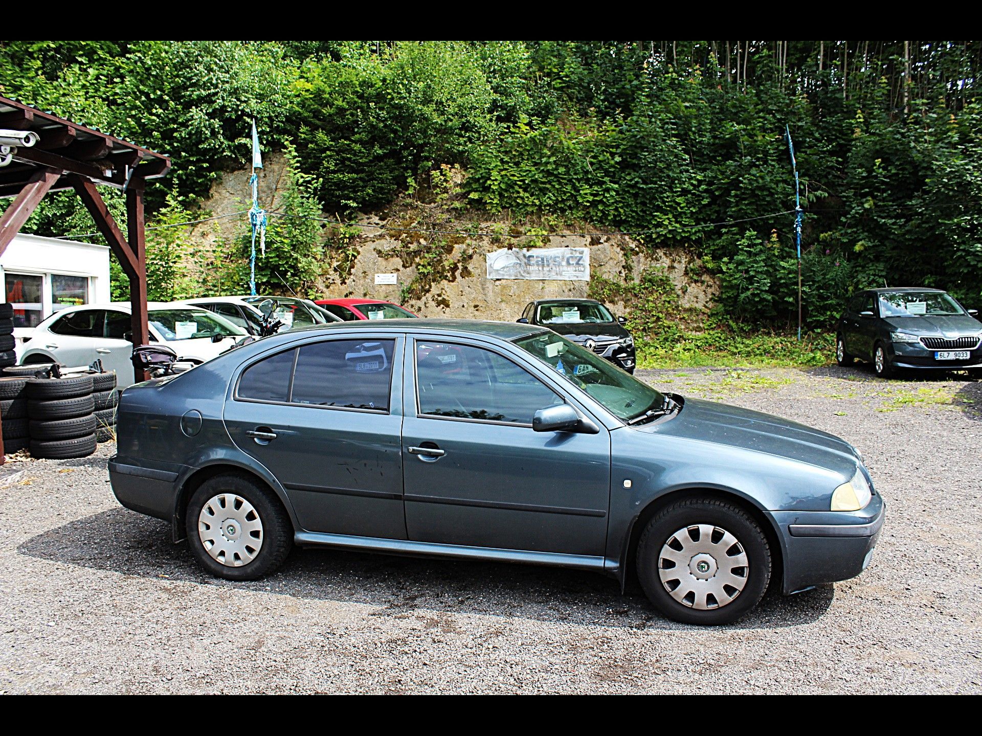 Škoda Octavia, 1.6 MPi klima - fotka 4