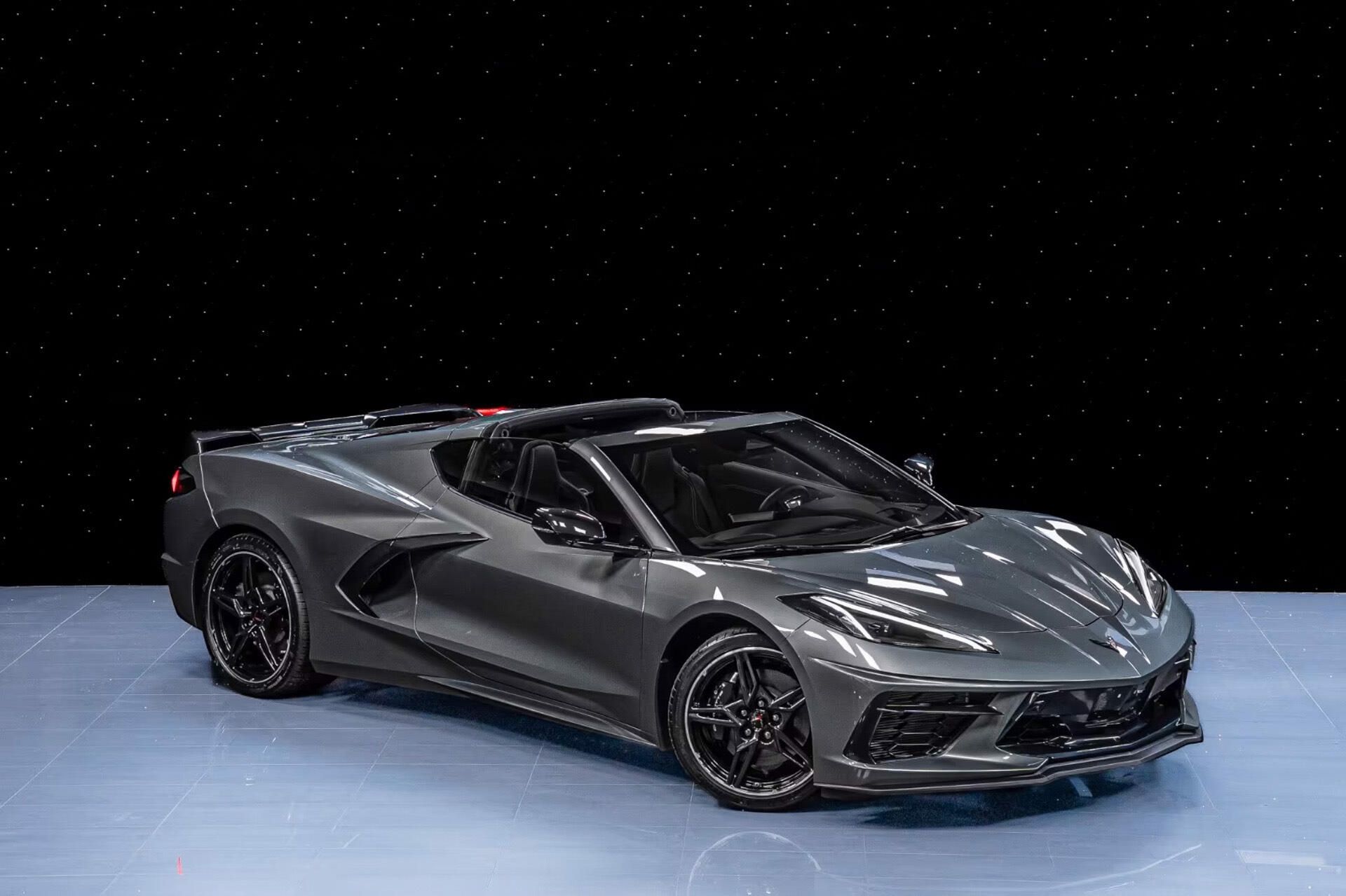 Chevrolet Corvette, C8 Stingray 3LT Z51 Lift - fotka 3