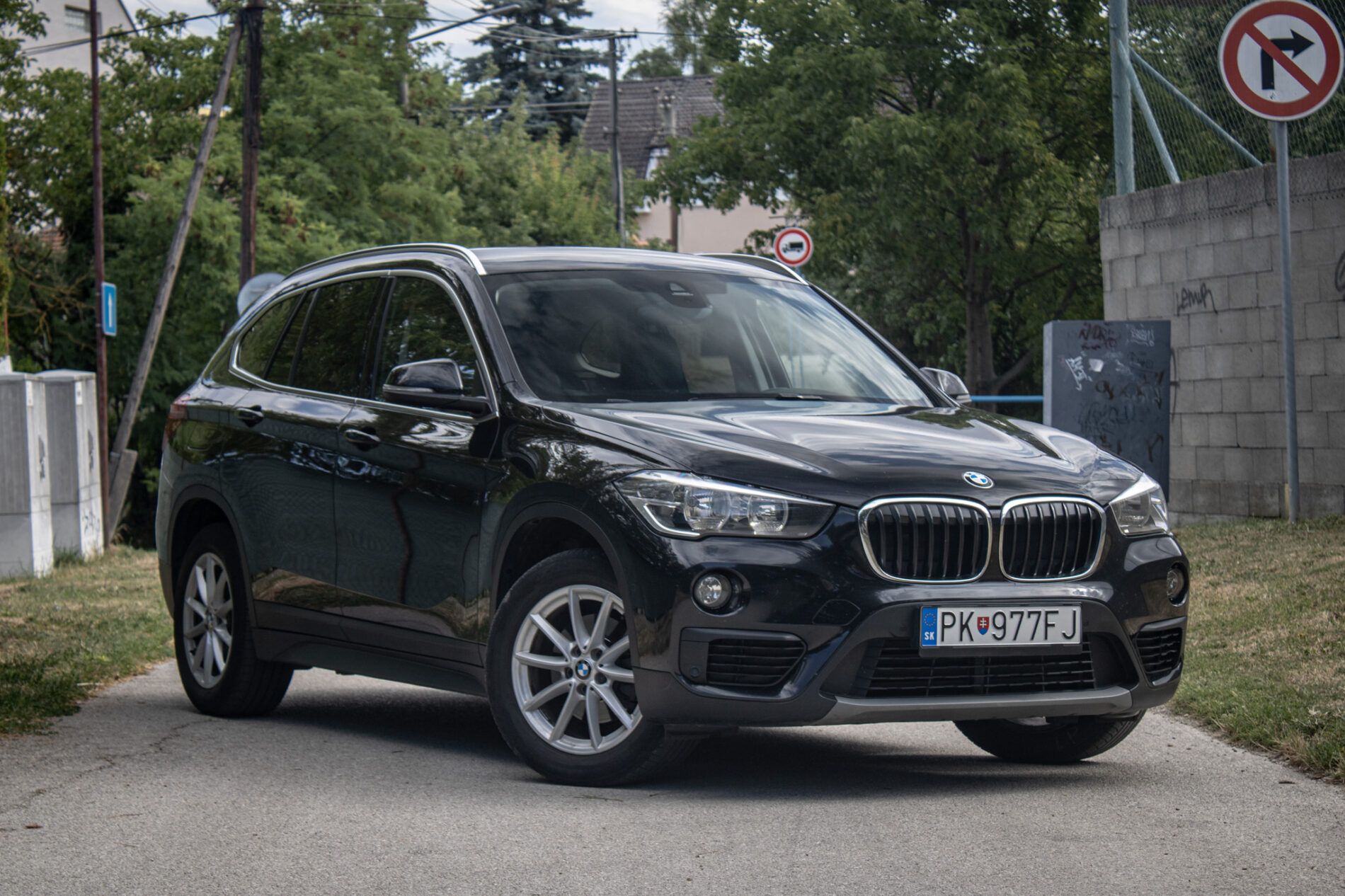 BMW X1 - fotka 3