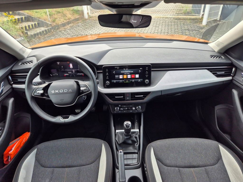 Škoda Kamiq, Top Selection 1.5 TSi 110 kW - fotka 6