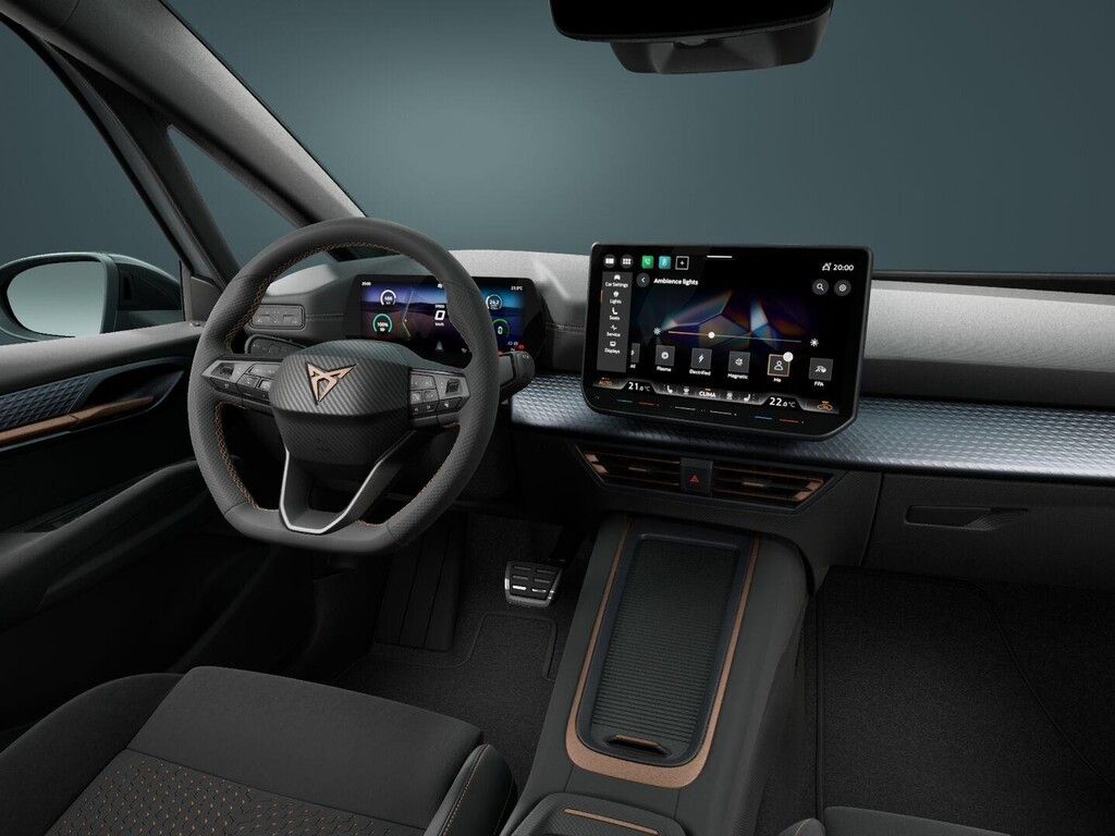 Cupra Born, 58 kWh 140kW - fotka 5