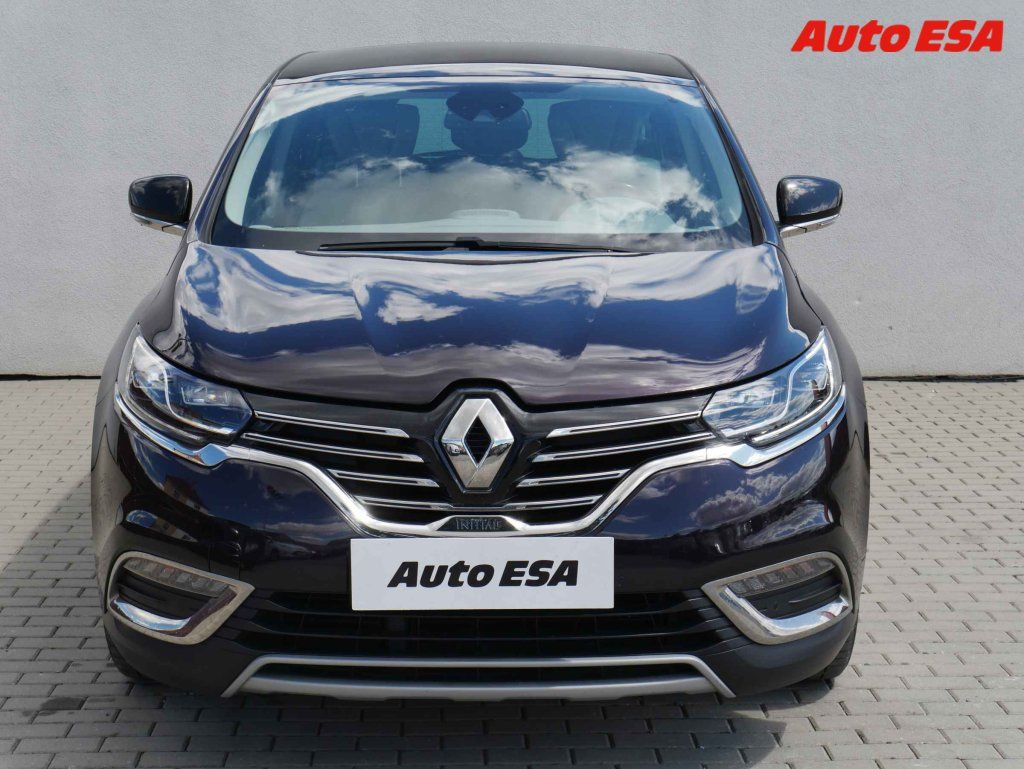Renault Espace, 1.6DCI,1.maj,ČR - fotka 2