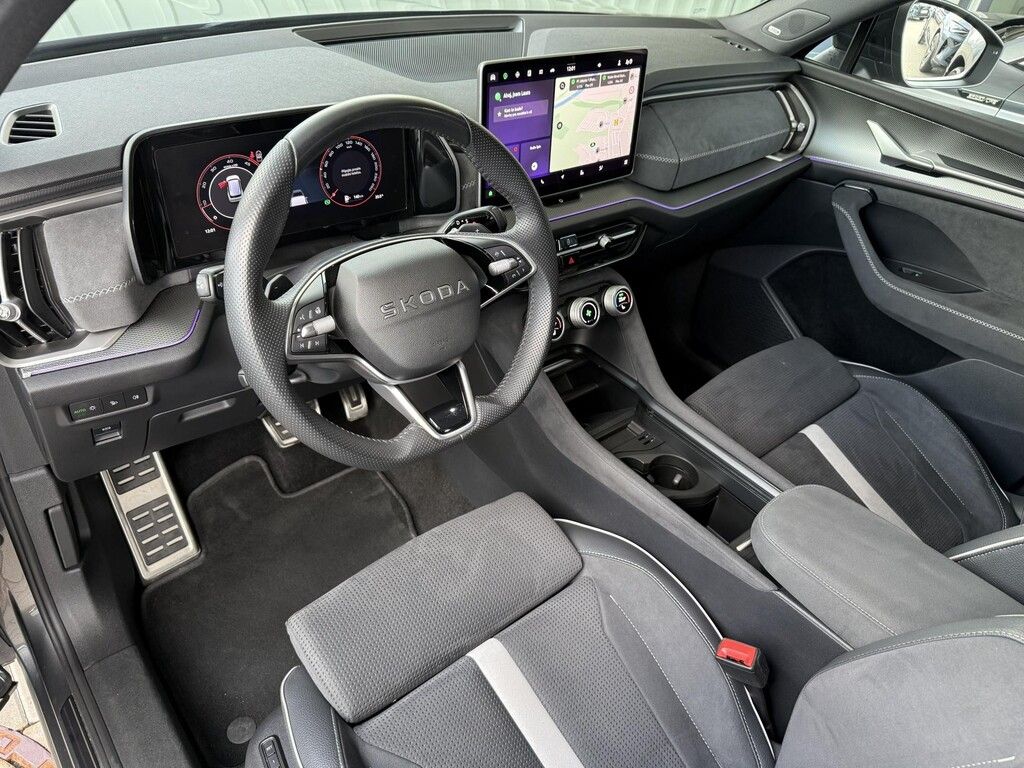 Škoda Kodiaq, DSG 4M 2,0TDi 142kW SportLine - fotka 6