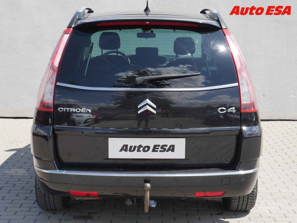 Citroën C4 Picasso, 1.6i - fotka 5