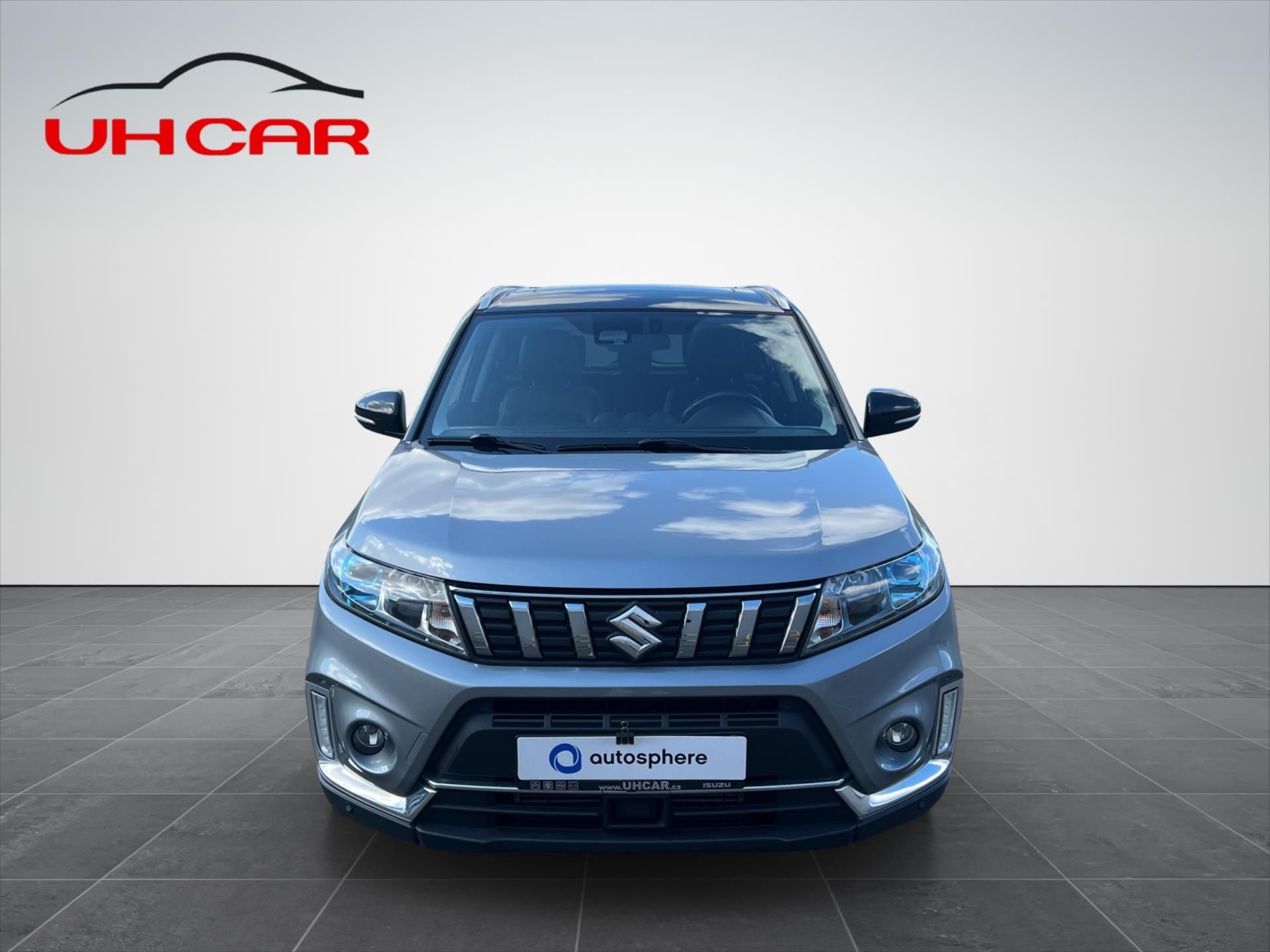 Suzuki Vitara, 1,4 103kW  ELEGANCE 4x4 - fotka 2