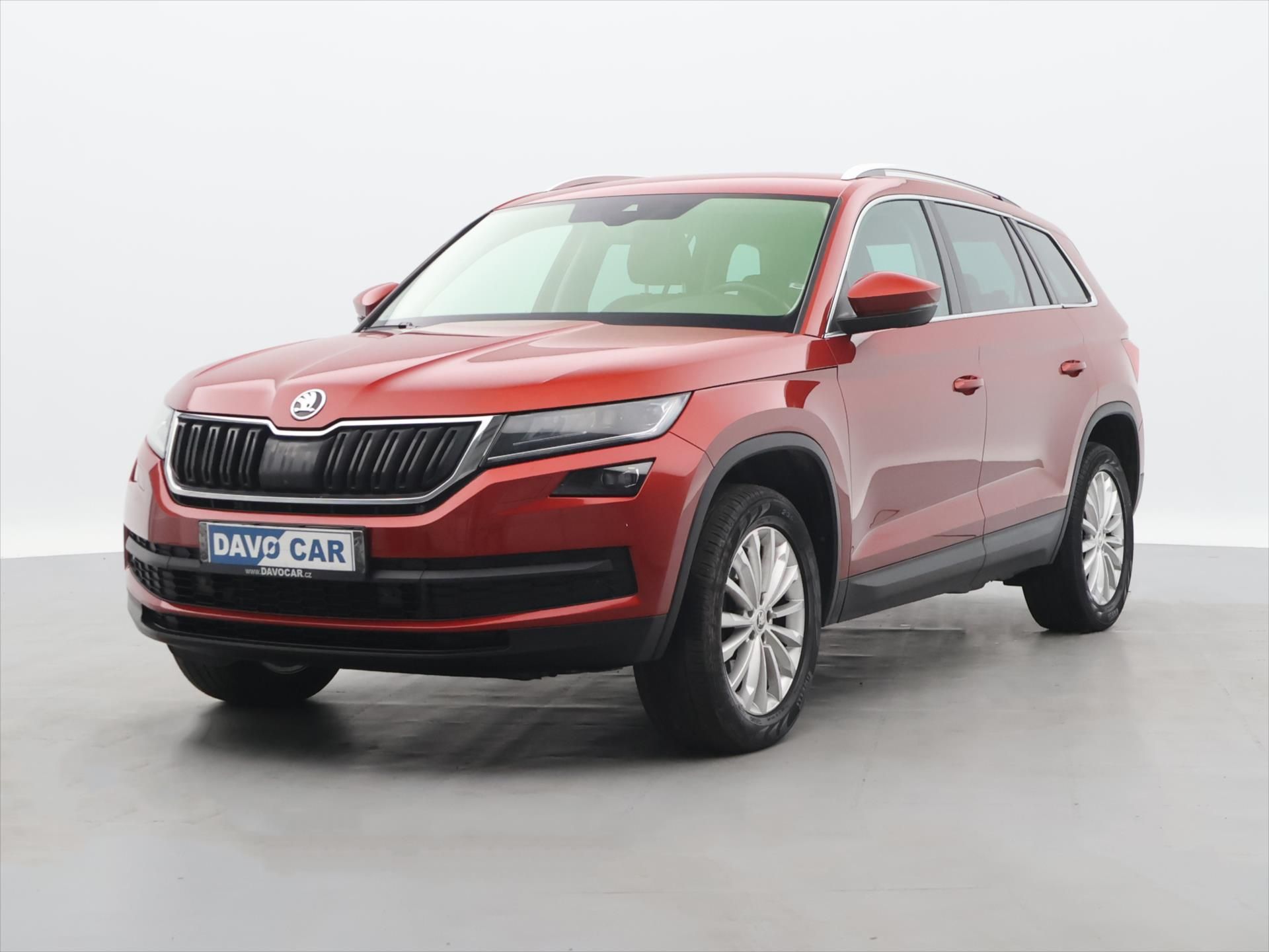 Škoda Kodiaq, 2,0 TDI 140kW DSG 7míst CZ 4x4 - fotka 3