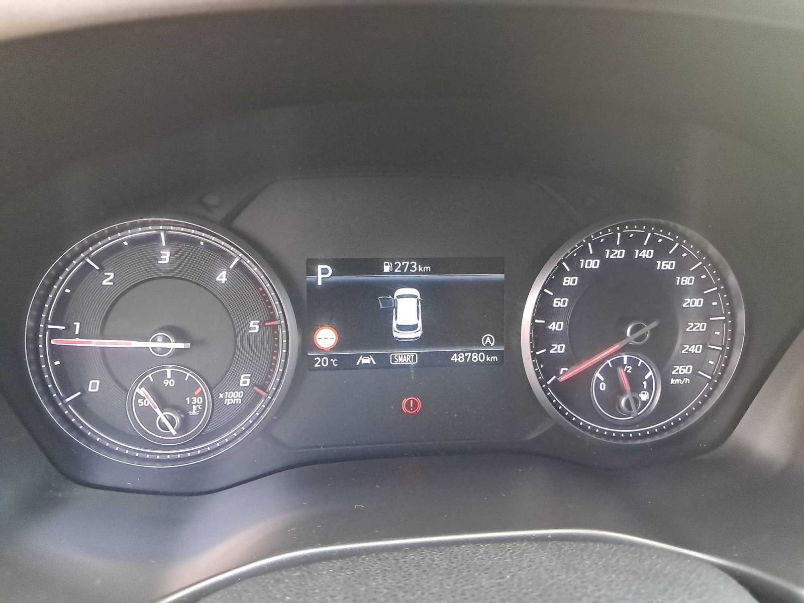 Hyundai Santa Fe, 2.2 CRDi, 4X4, Automat - fotka 3