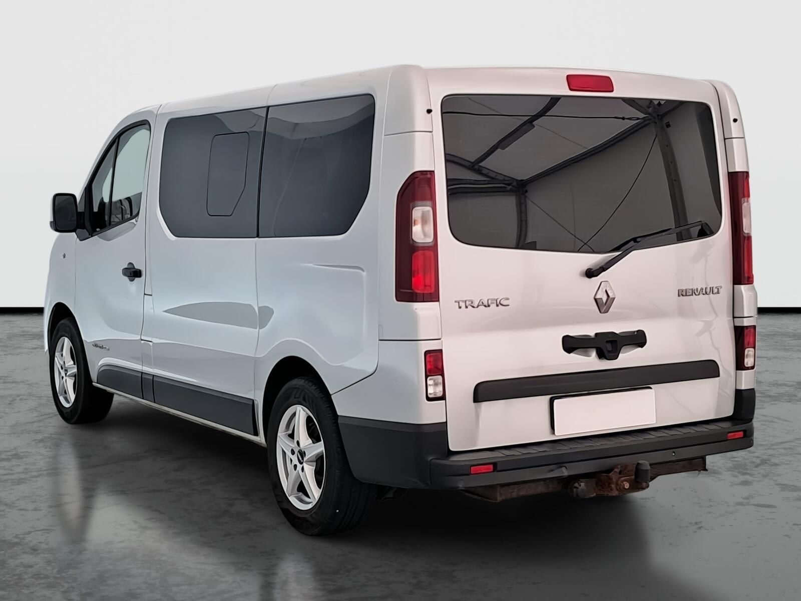 Renault Trafic, 1.6 dCi, Bus, 8Míst, Klima, ČR - fotka 4