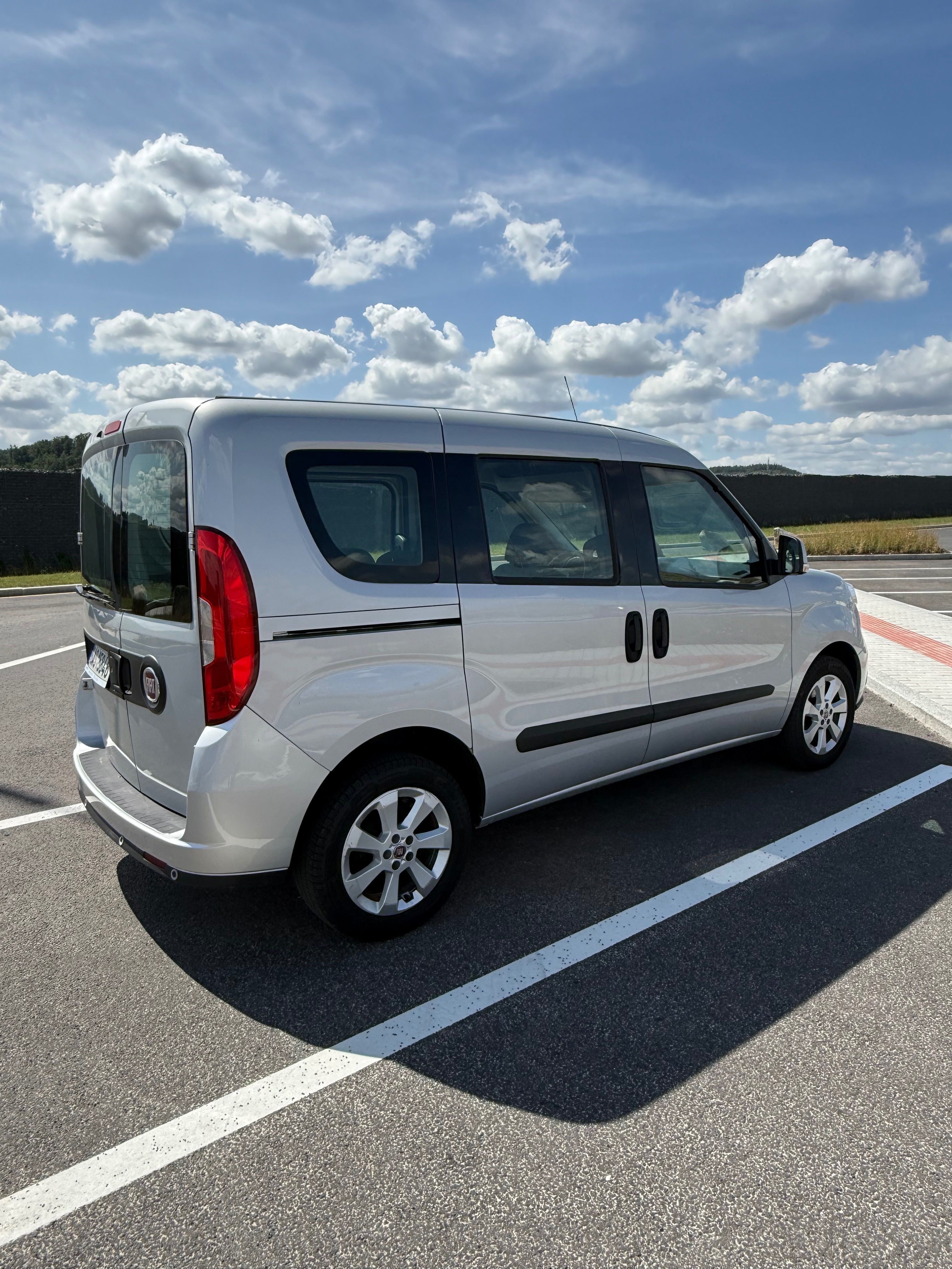 Fiat Dobló - fotka 5