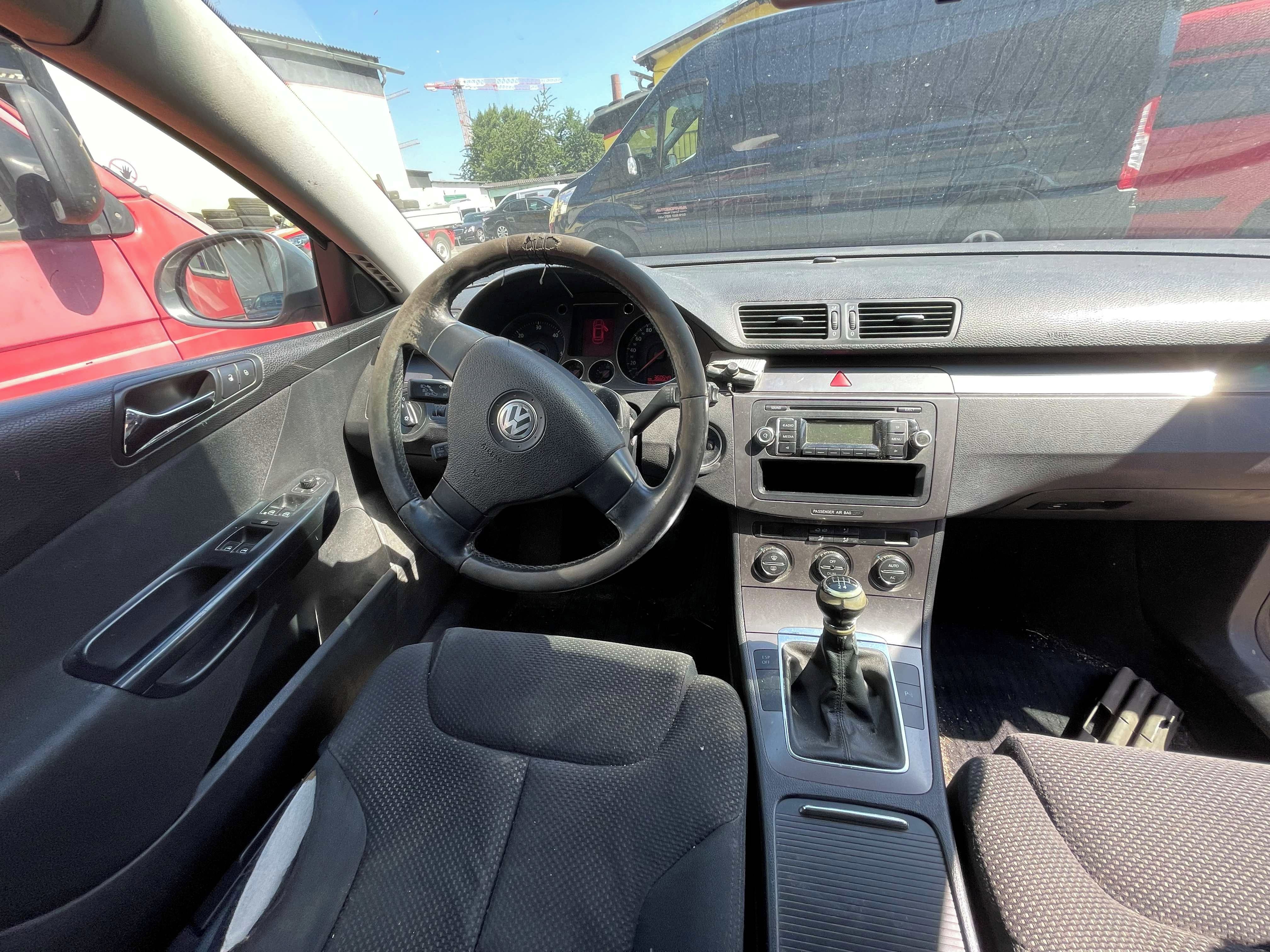 Volkswagen Passat Variant, 1.9 Tdi 77kw - fotka 4