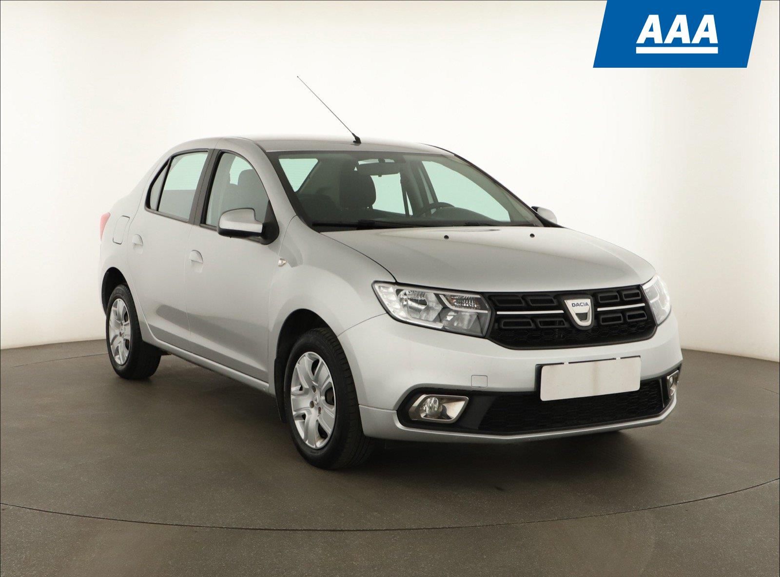Dacia Logan, 1.0 SCe, ČR,1.maj, Klima
