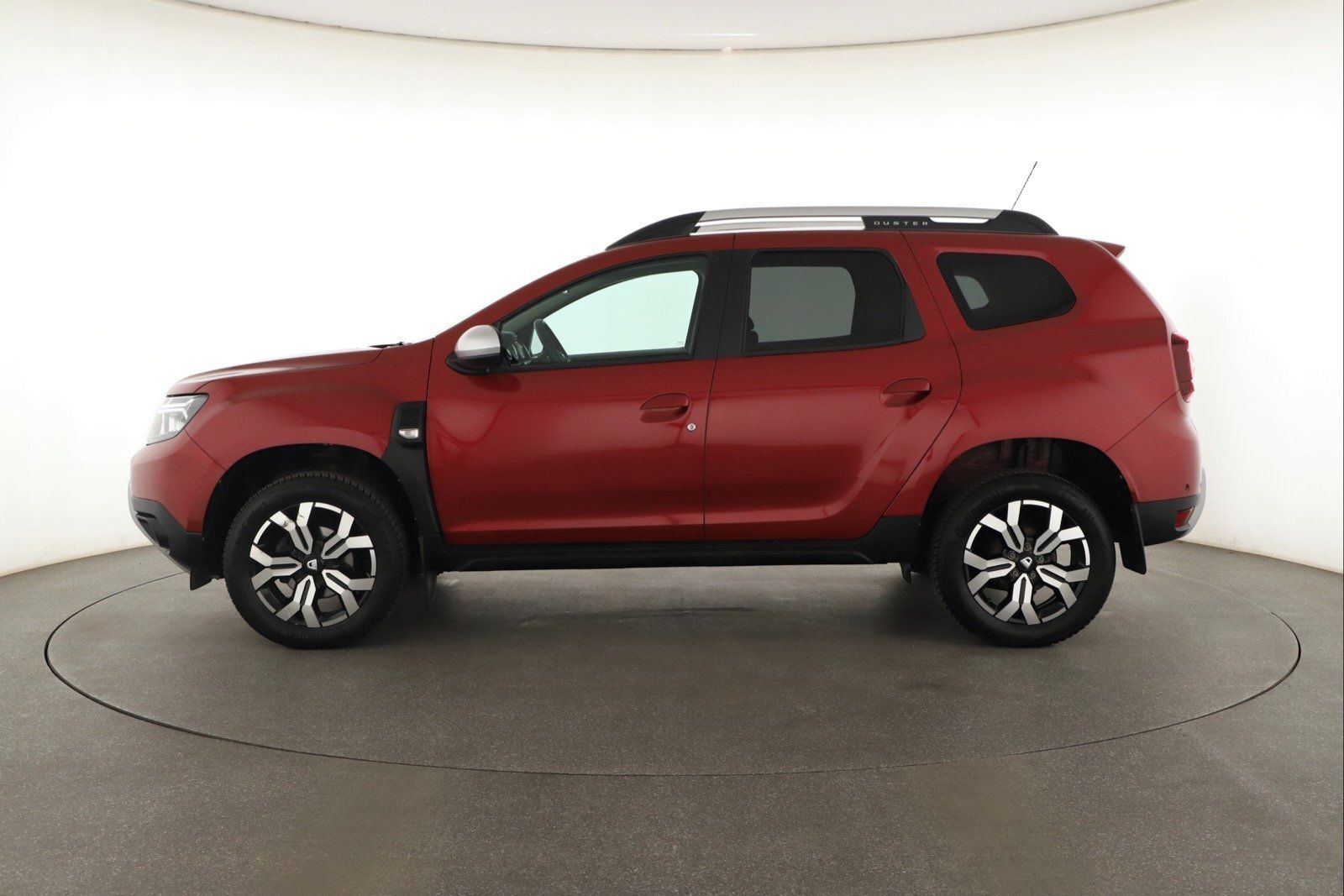 Dacia Duster, 1.3 TCe, Záruka, Automat, ČR - fotka 3