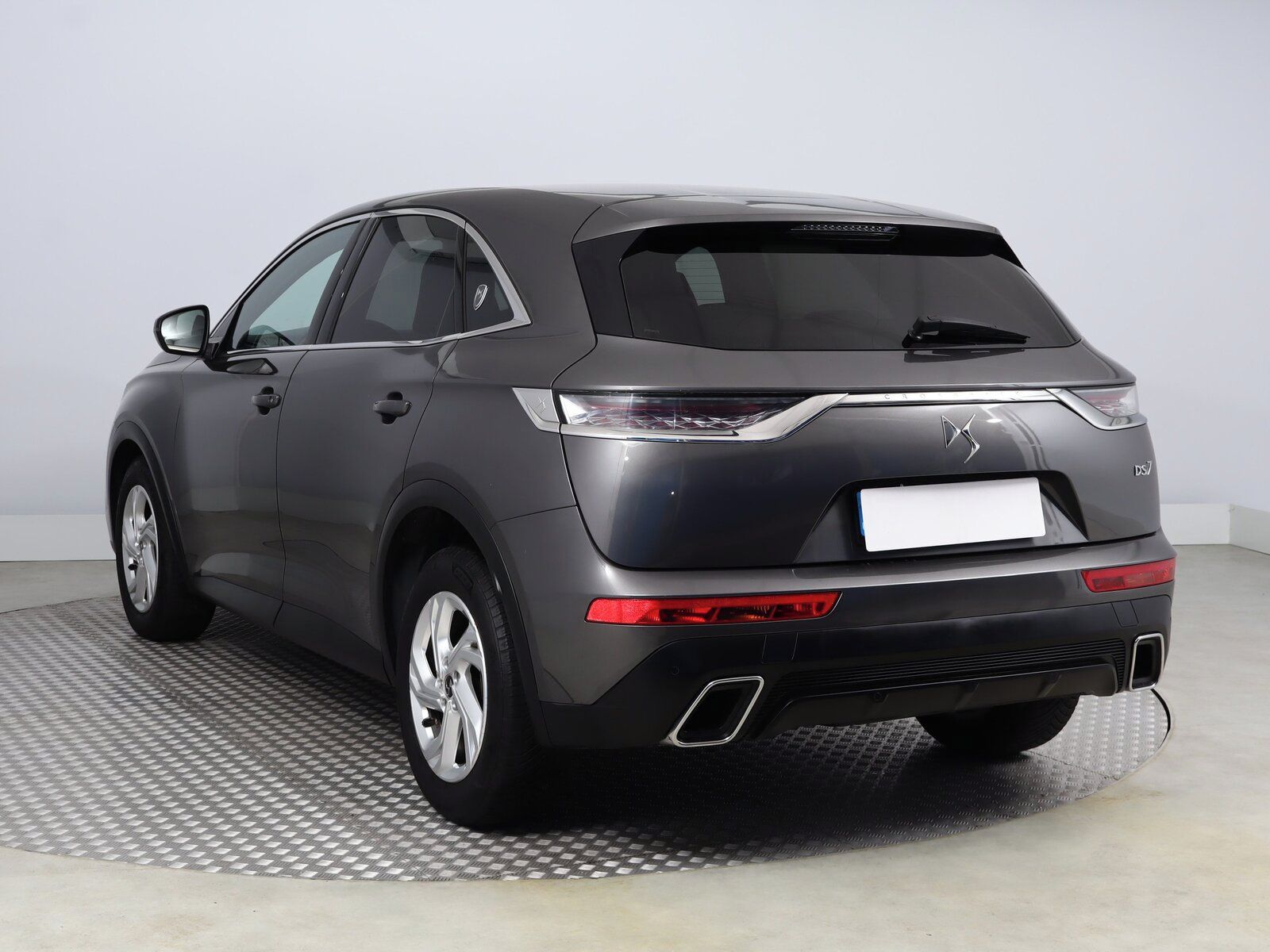 DS 7 Crossback, 2.0 BlueHDI, Automat, Navi - fotka 4