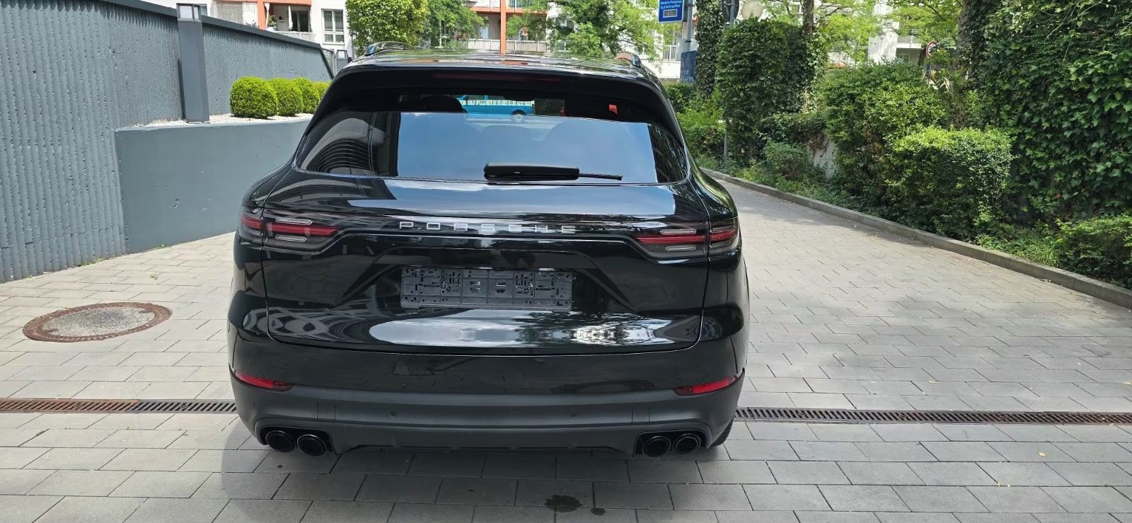 Porsche Cayenne, Platinum*Kůže*Navi*360° kamera - fotka 6