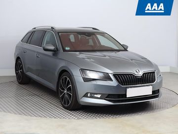 2.0 TDI, Style, Automat, Kůže
