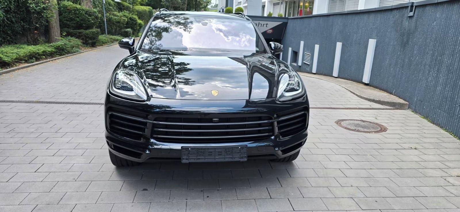 Porsche Cayenne, Platinum*Kůže*Navi*360° kamera - fotka 5
