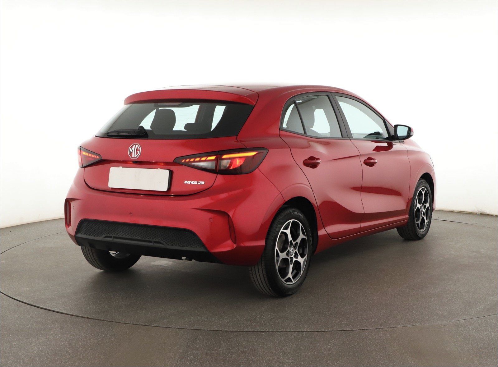 MG MG3, 1.5, Elegance, ELEGANCE - fotka 5