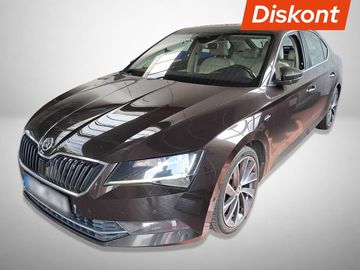 2.0 TDI, Laurin&Klement