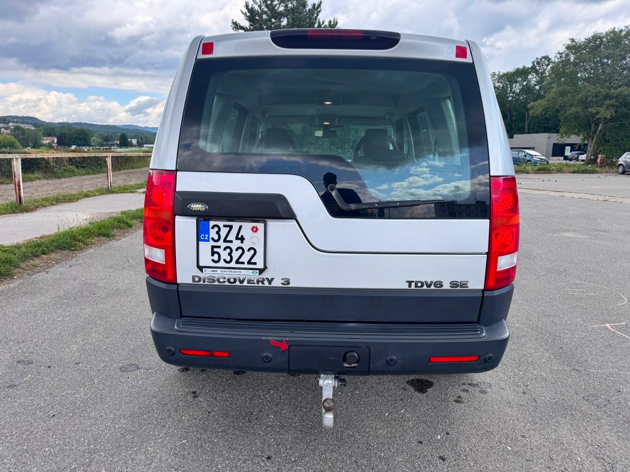 Land Rover Discovery, Discovery 3, 2,7 V6, 140kW - fotka 4