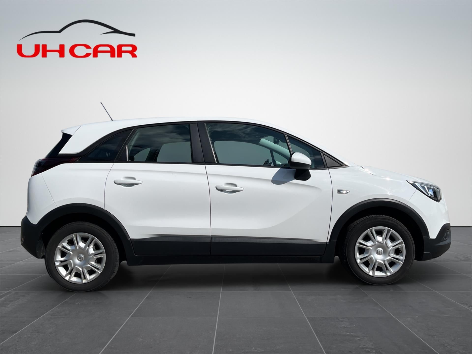 Opel Crossland X, 1,2   SMILE, VÝHŘEVY - fotka 4