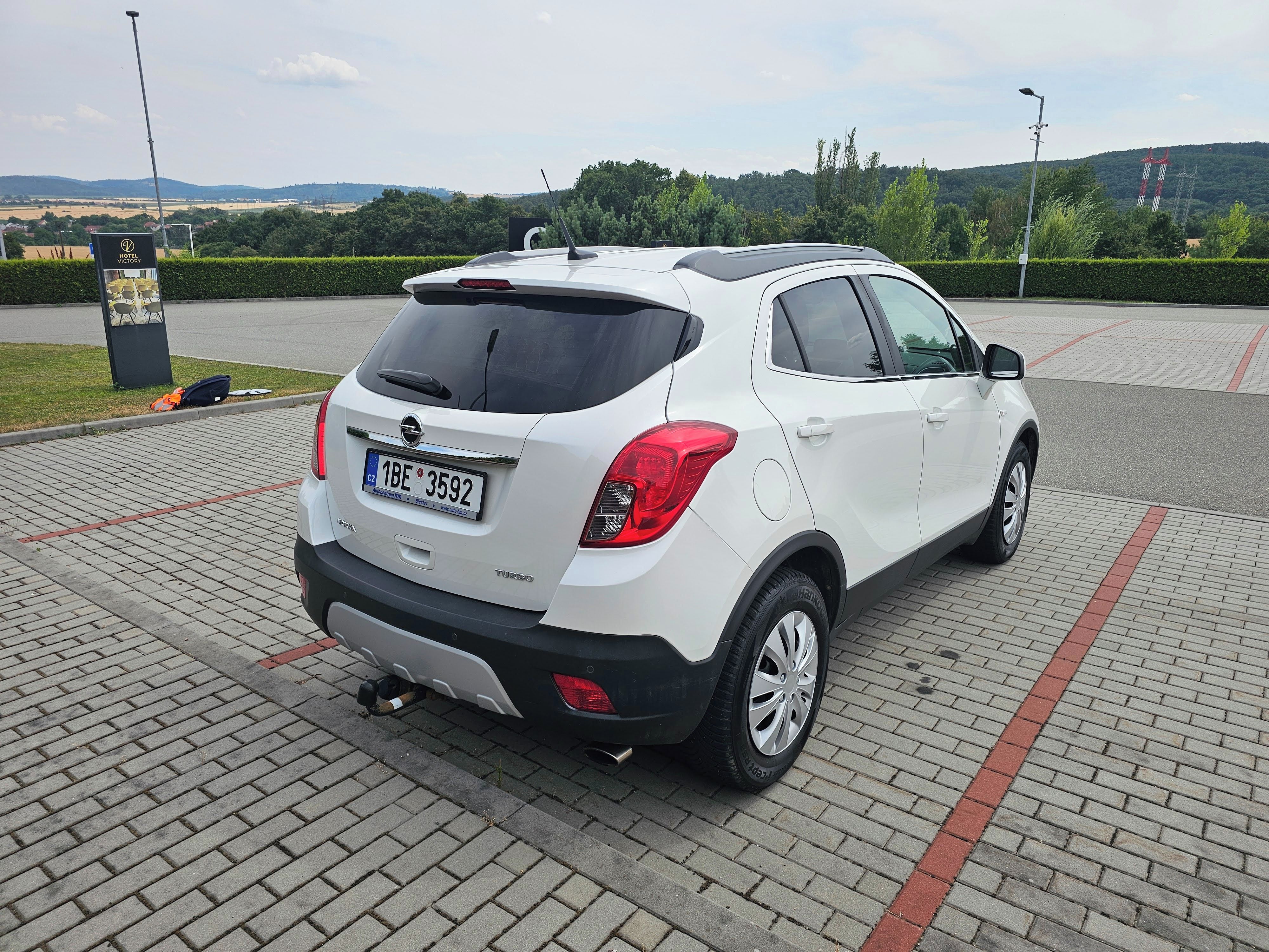 Opel Mokka, automat, servis, LPG, 1. majit - fotka 6