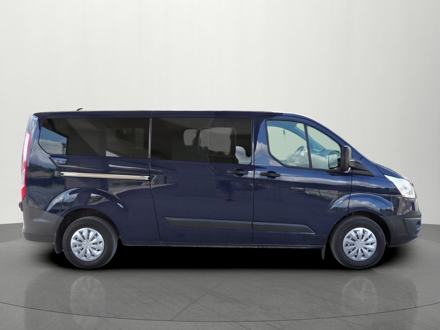 Ford Transit Custom, 2.0TDCI 125kW Trend 9míst Weba - fotka 5