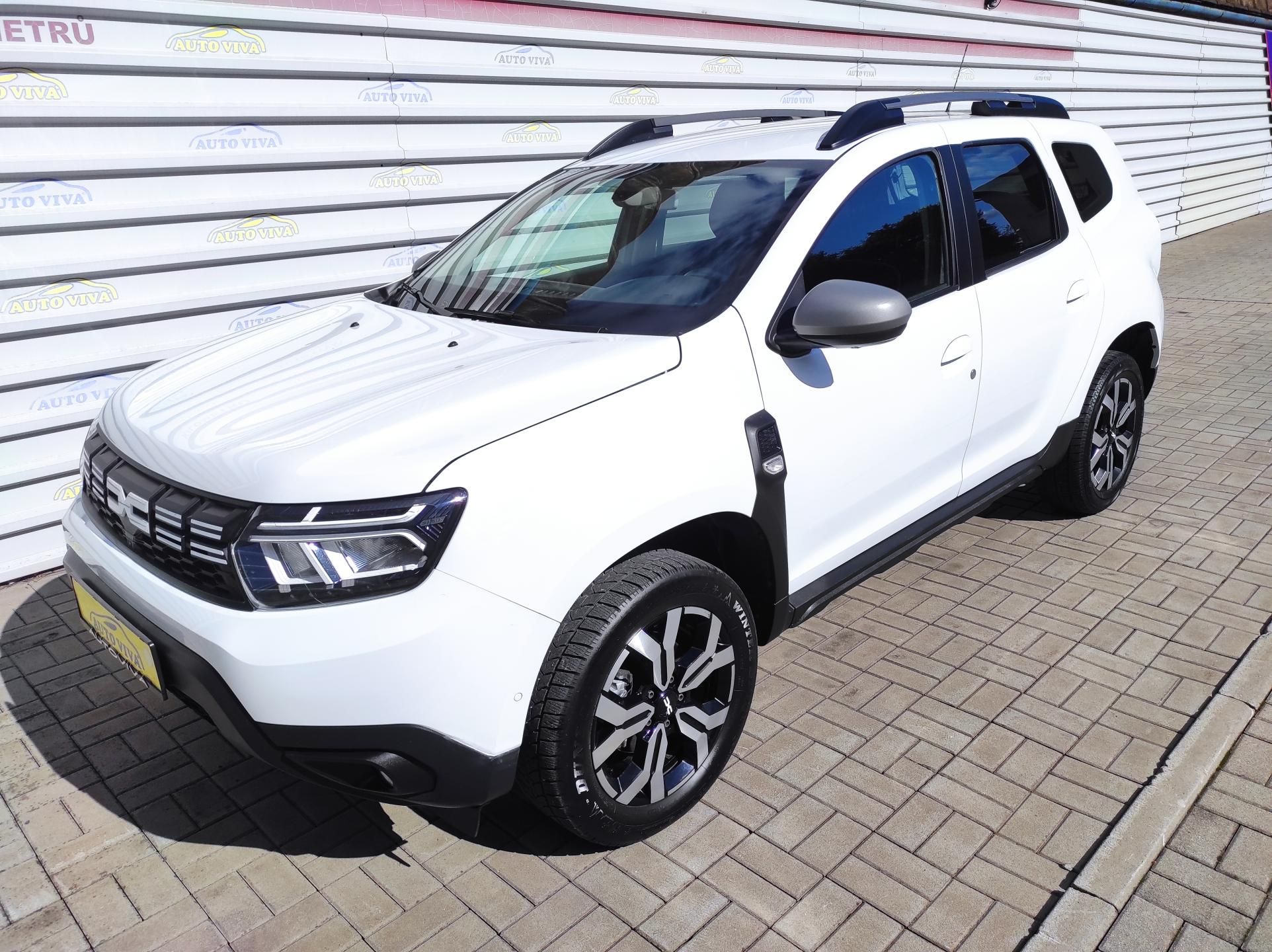 Dacia Duster, 1,5dCi 85kW, 4x4, ČR
