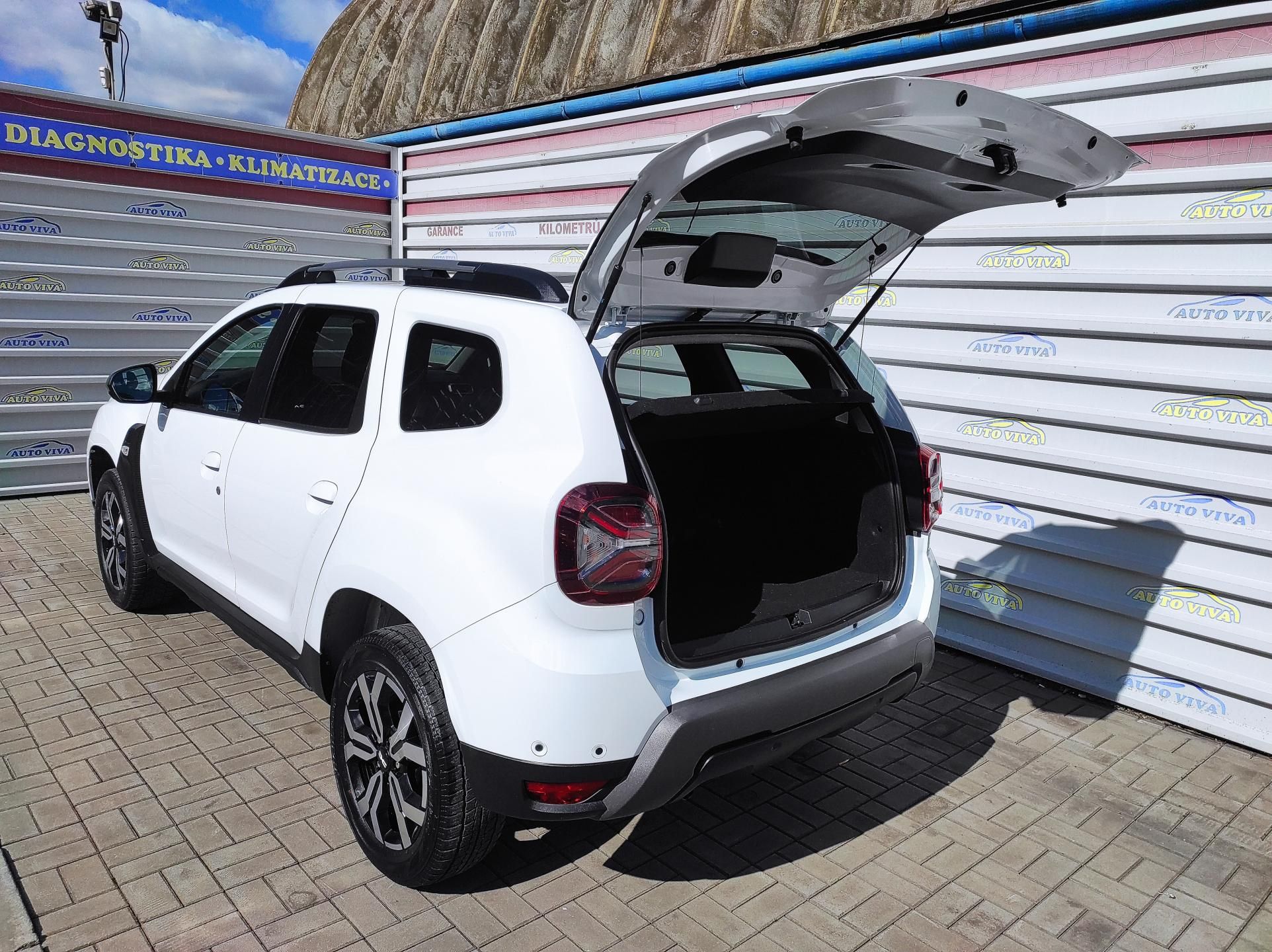 Dacia Duster, 1,5dCi 85kW, 4x4, ČR - fotka 4