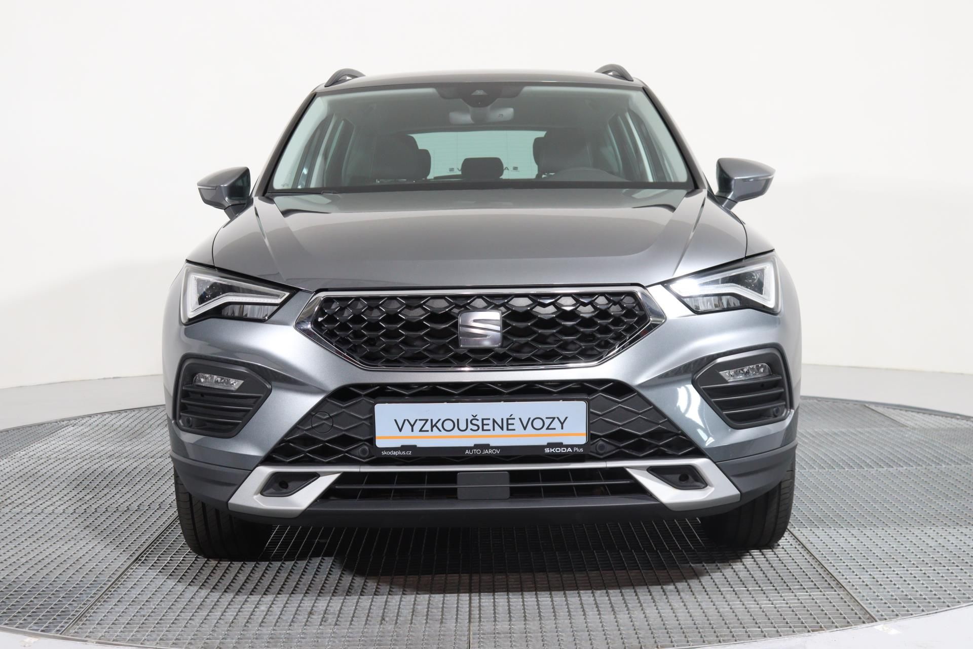 Seat Ateca, Style 1.5 TSI 150k/LED, ACC, P - fotka 4