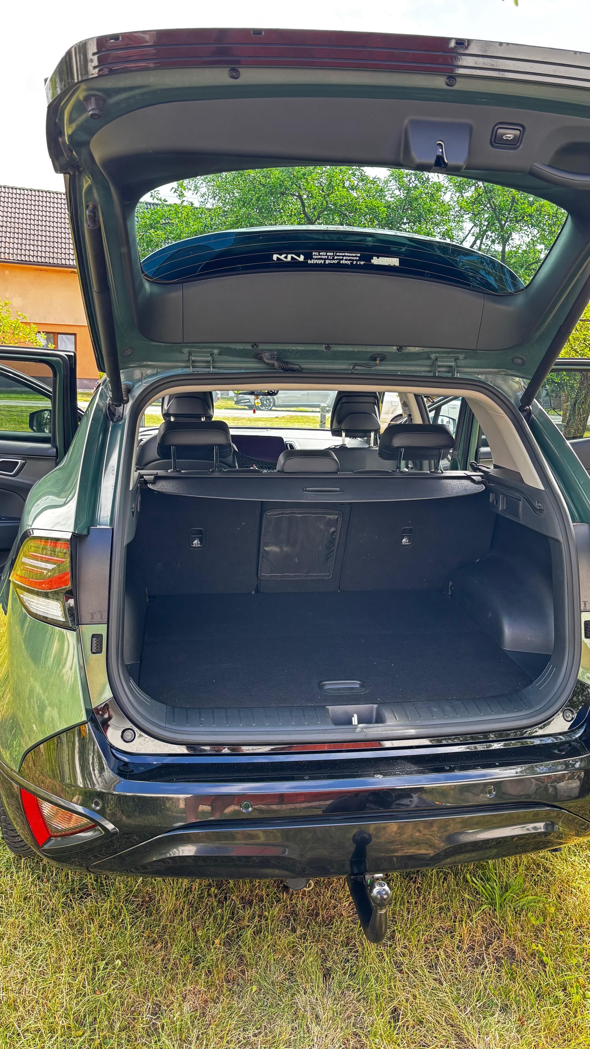 Kia Sportage, 1.6i HEV Top výbava - fotka 6