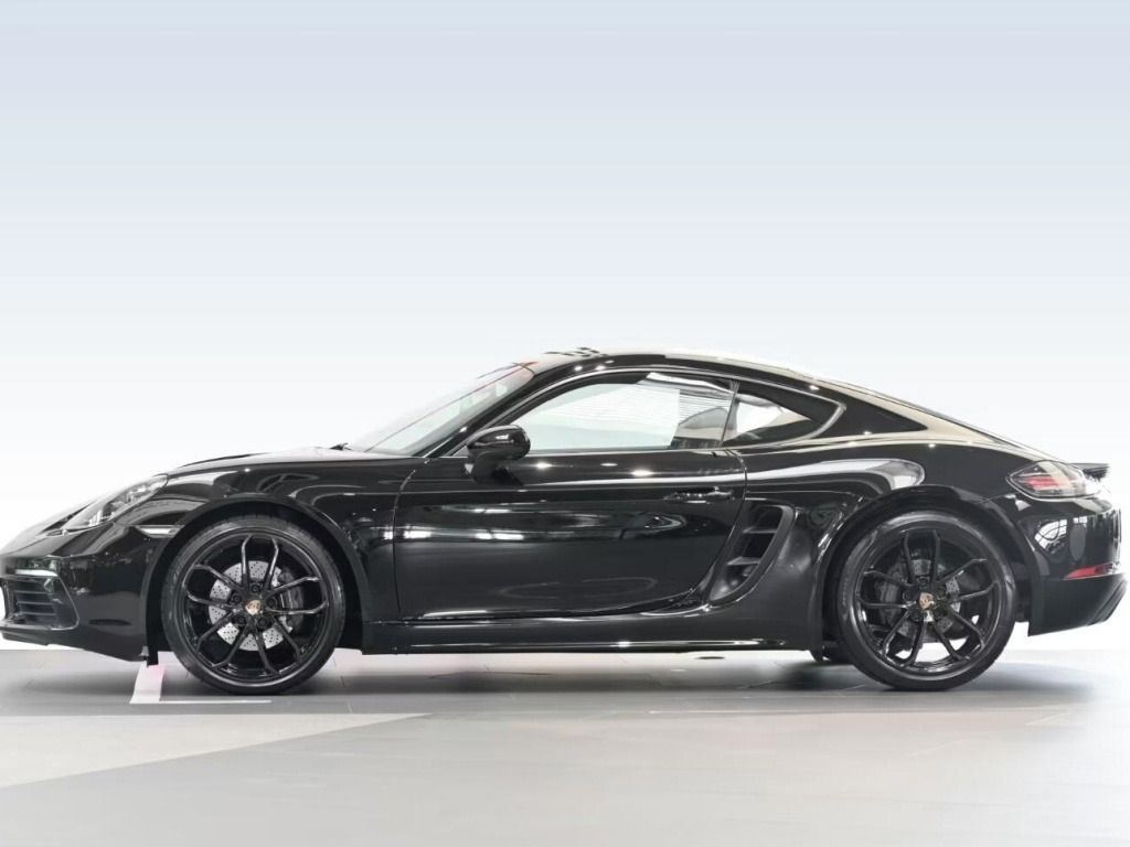 Porsche Cayman, Style Edition PDK*Kůže*Kamera* - fotka 4