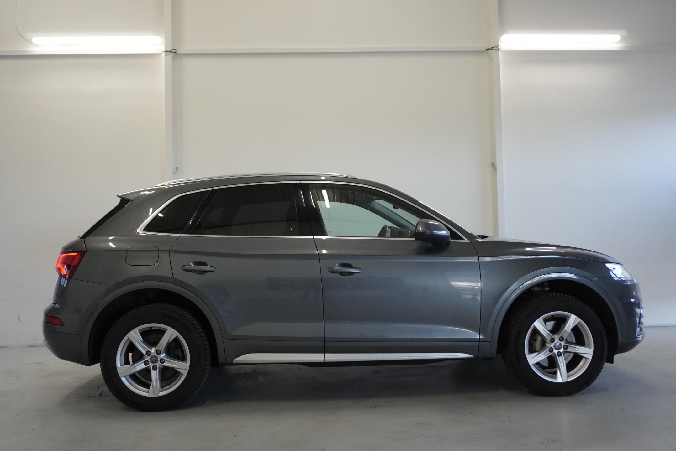Audi Q5, 2,0 40 TDI 140kW QUATTRO - fotka 6