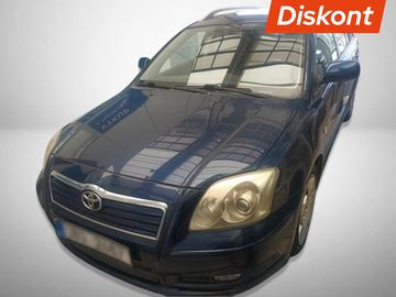 2.0 VVT-i, Klima