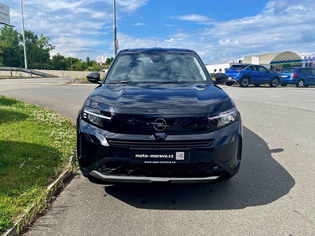 Opel Frontera, MHEV 1.2T 110k Edition AT6 - fotka 2