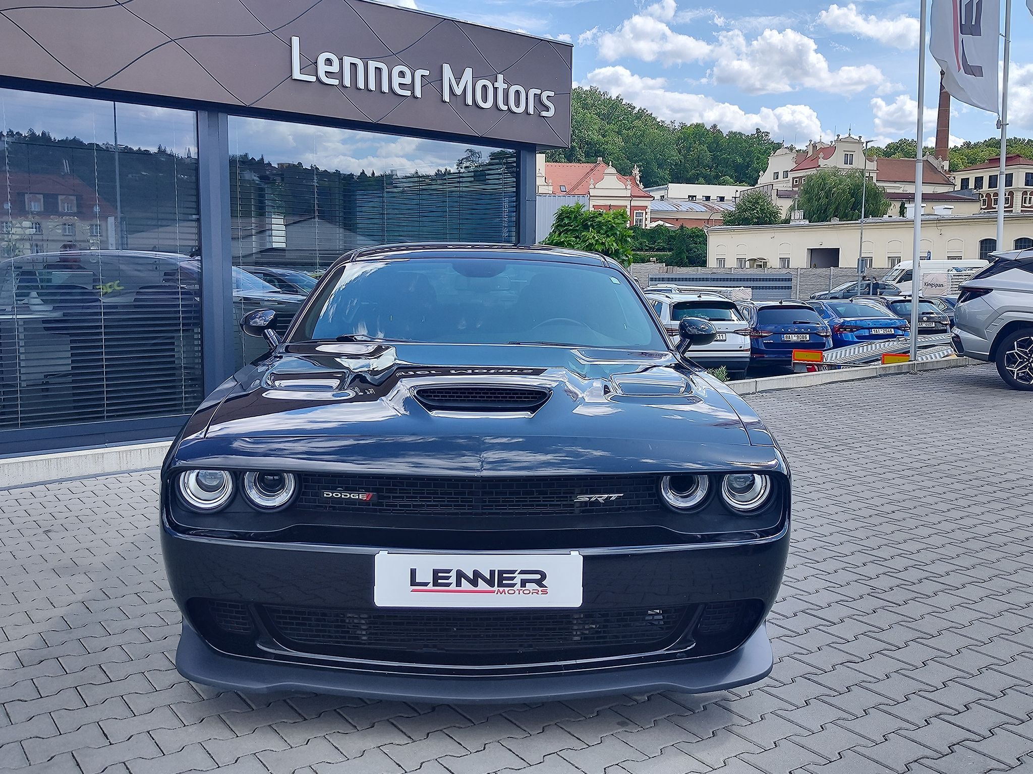 Dodge Challenger, 6.4 HEMI/357kW SCAT PACK - fotka 2