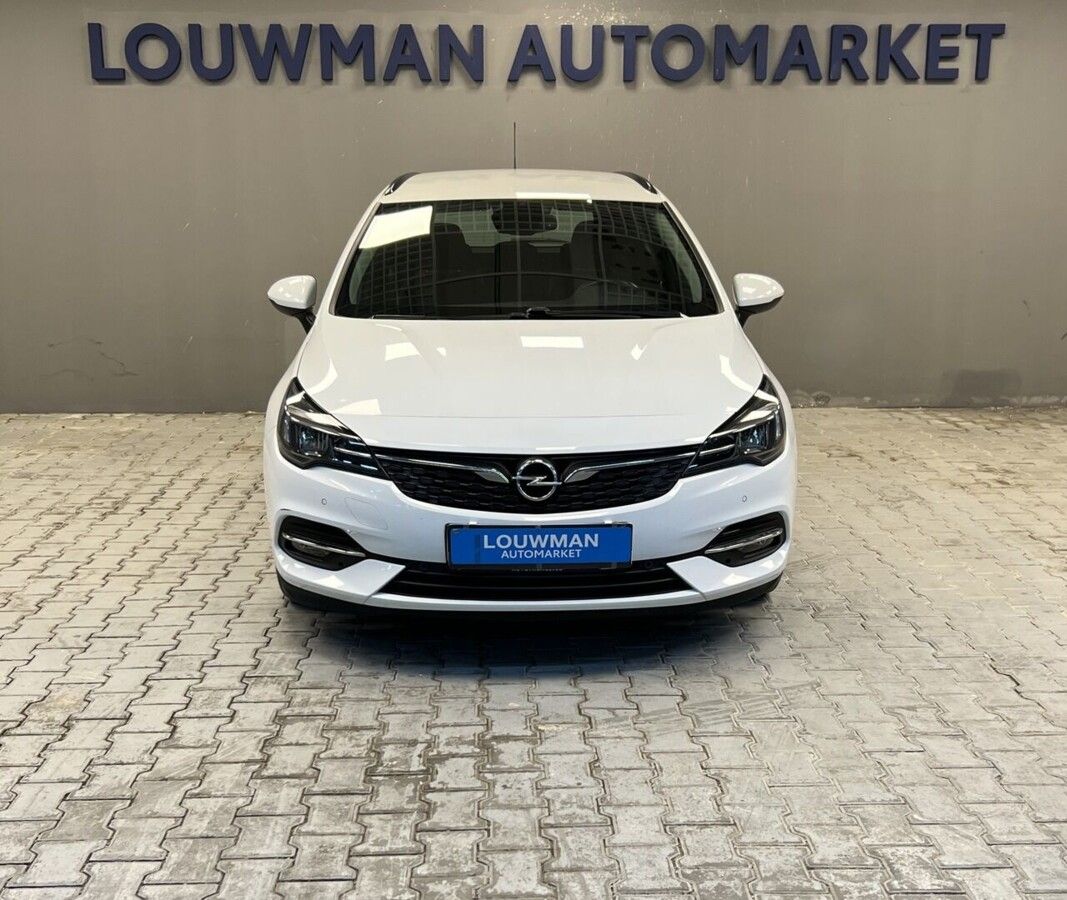 Opel Astra, 1.2 ELEGANCE - fotka 4