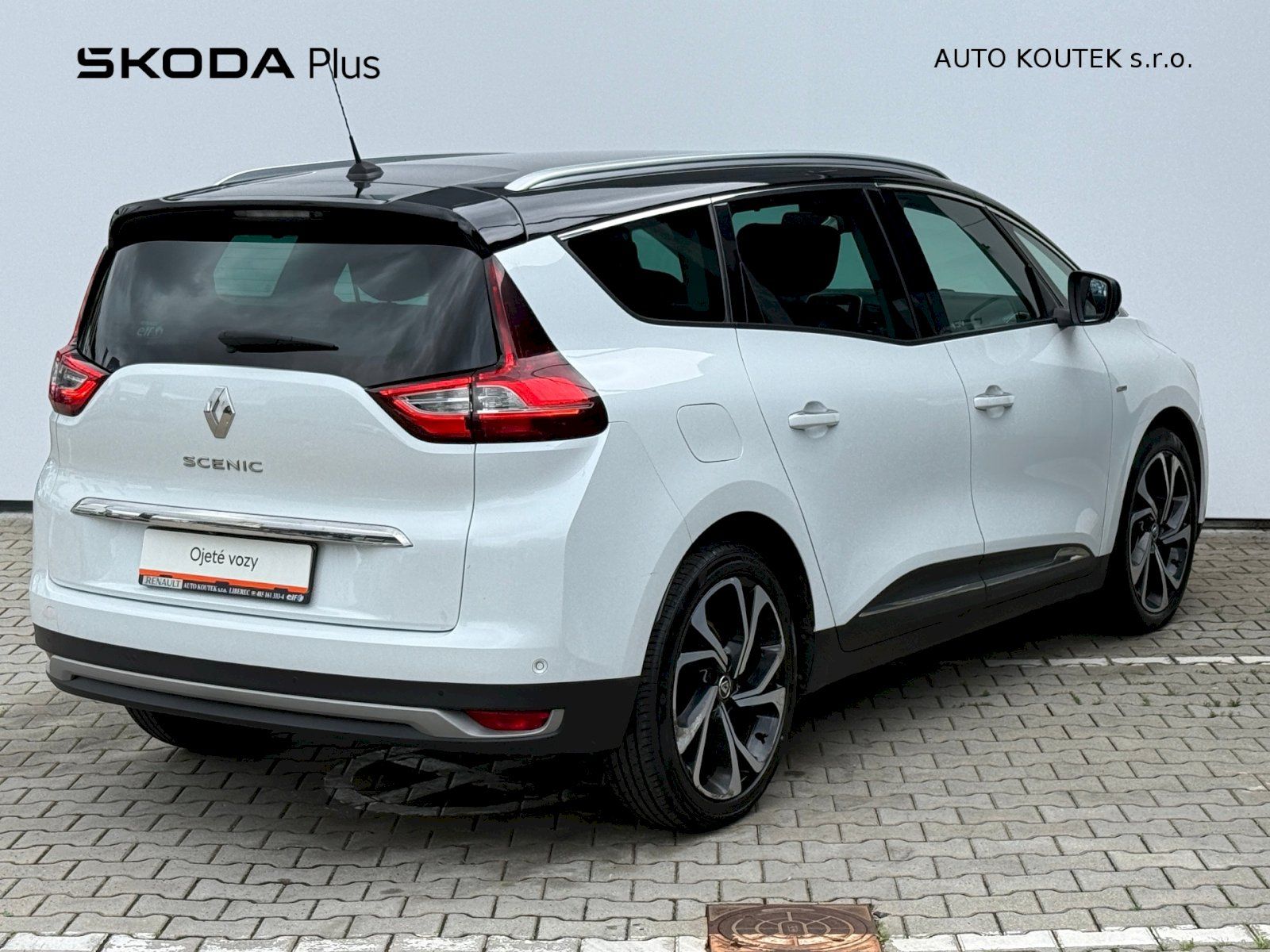Renault Grand Scénic, 1.6DCi 96kW/131PS - fotka 2