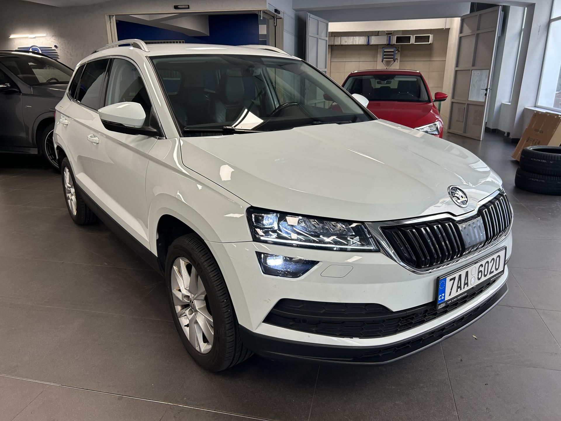 Škoda Karoq, 1.6TDi Style Plus LED NAVI TZ