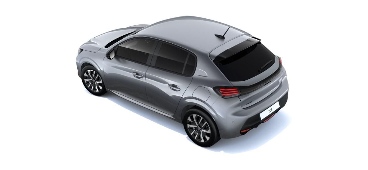 Peugeot 208, EDITION Turbo 100 MAN6 - fotka 4