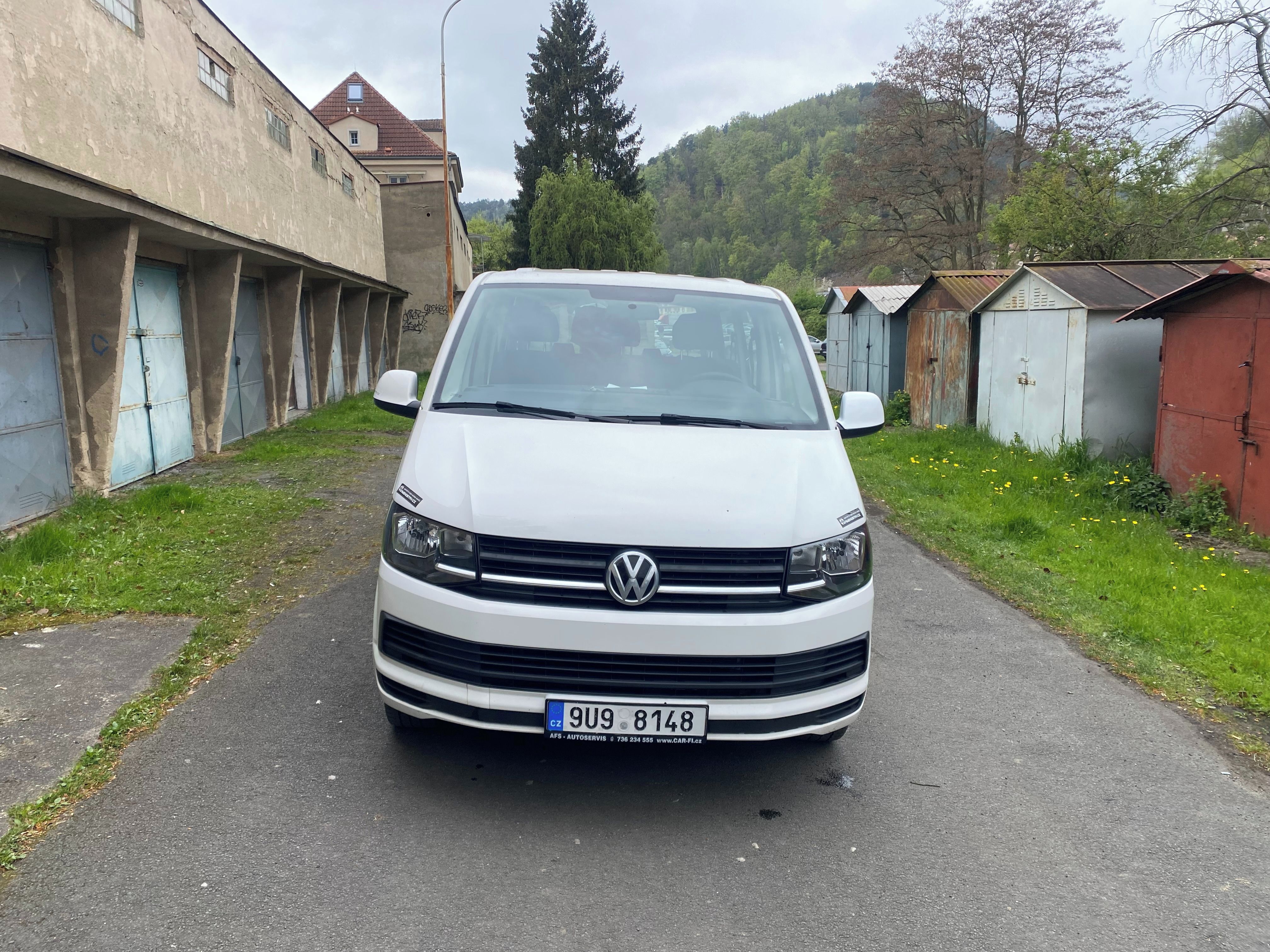 Volkswagen Transporter, Volkswagen T6 2,0 TDI 2019 - fotka 5
