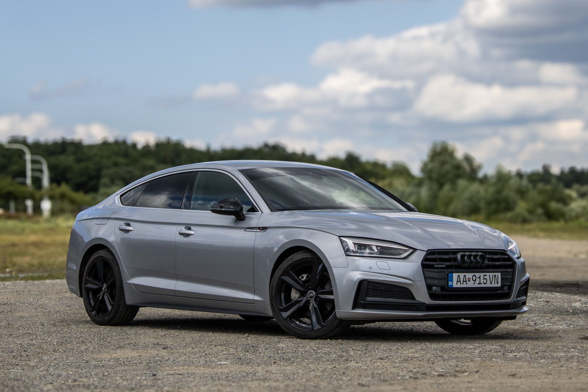 Audi A5 - fotka 3