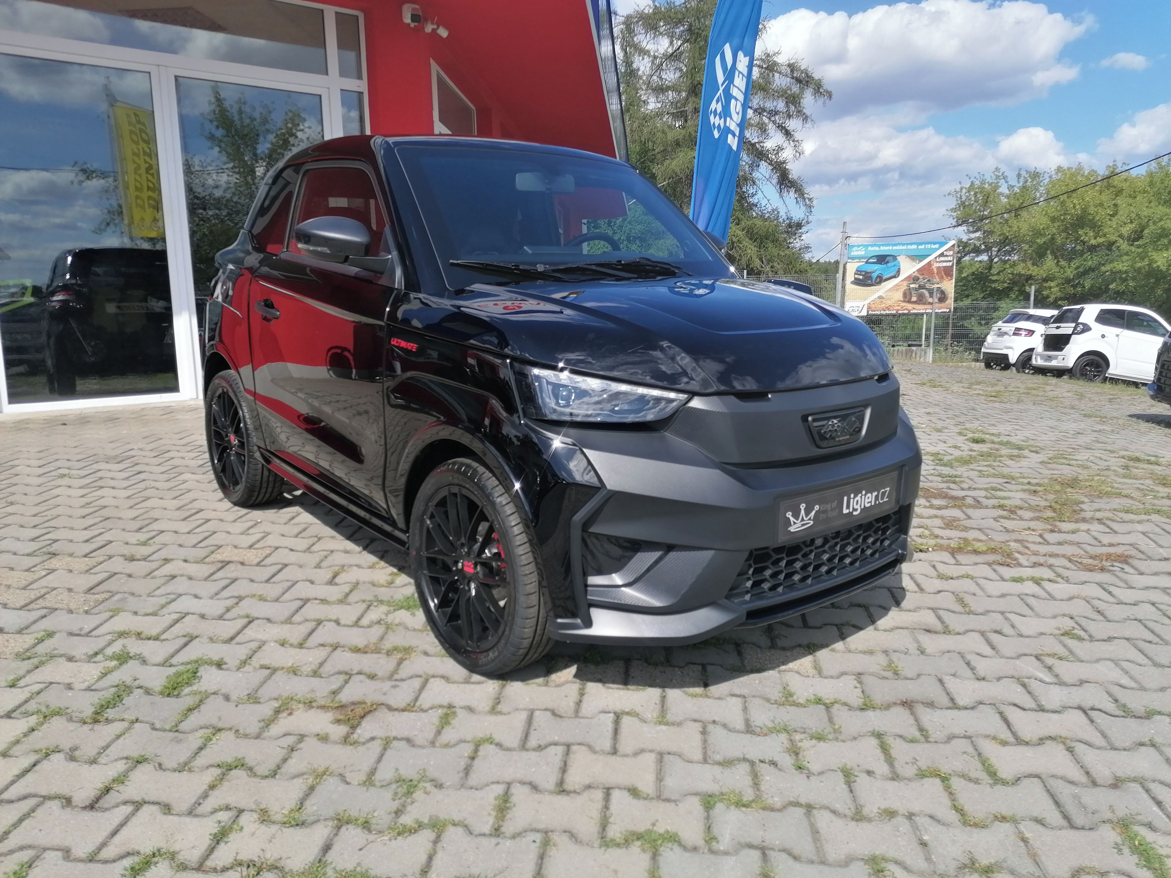 Ligier JS 50, Sport Ultimate 6kW, Odp. DPH - fotka 3