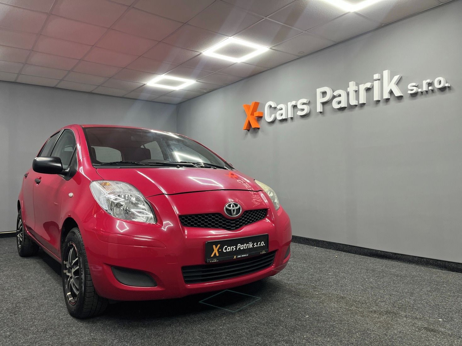 Toyota Yaris, 1.0i