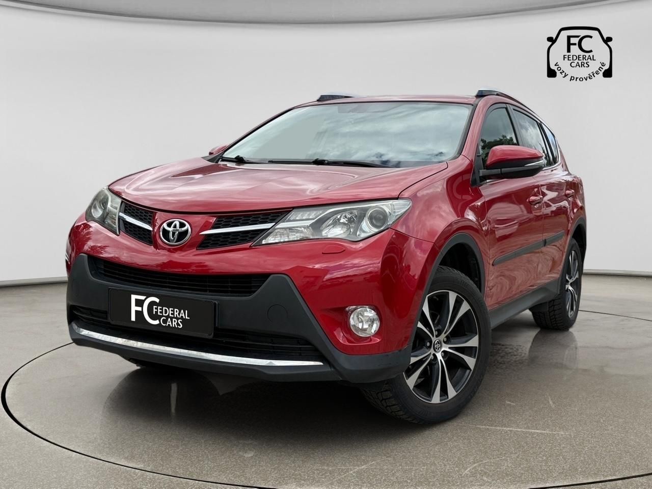 Toyota Rav4, 2.2 D-4D 110 kW Active 4x4