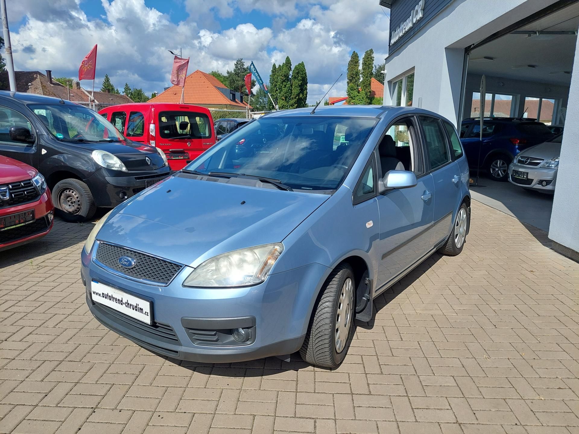 Ford Focus, 1.6