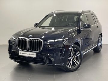 X7 40i xDrive, Mpaket