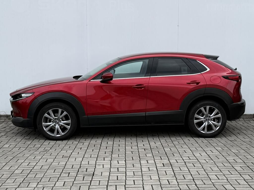 Mazda CX-30, Skyactiv 110 kW - fotka 3