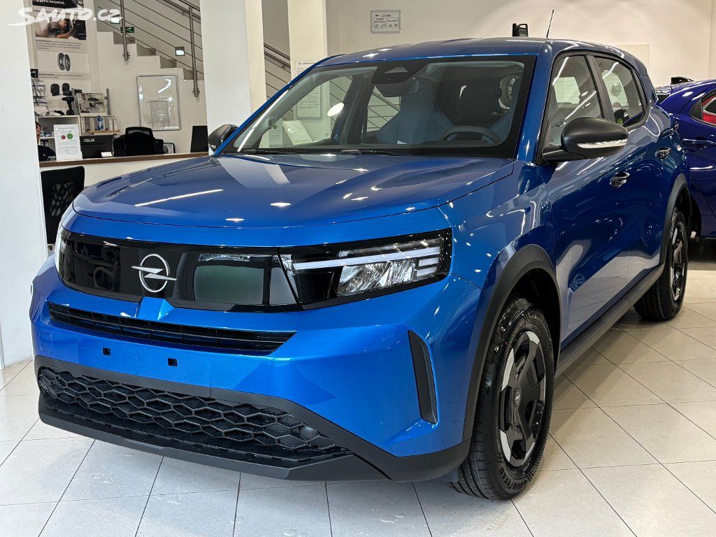 Opel Frontera, EDITION 1.2 TURBO Hybrid