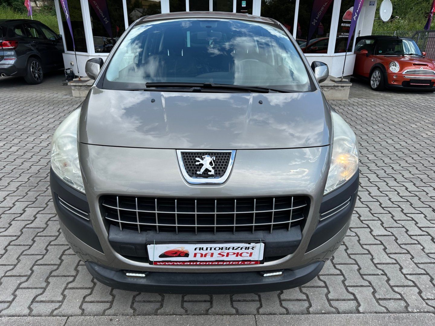 Peugeot 3008, 1.6HDI 80kW - fotka 3